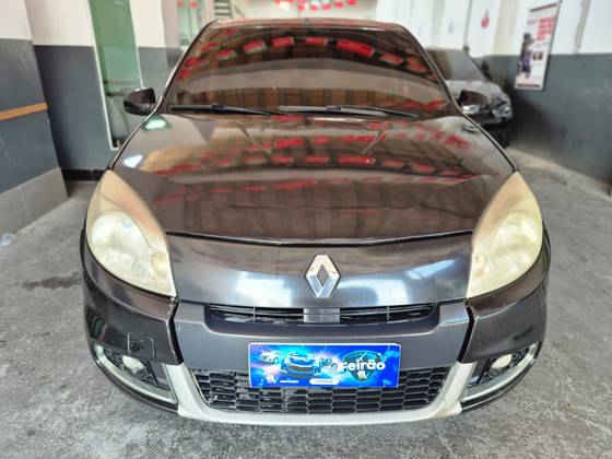 RENAULT SANDERO 1.0 EXPRESSION 16V FLEX 4P MANUAL